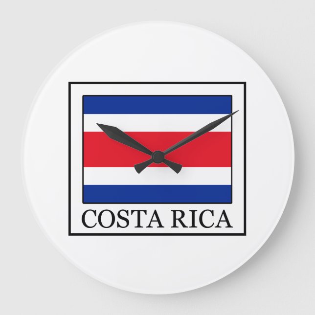 Relógio Grande Costa Rica (Frente)