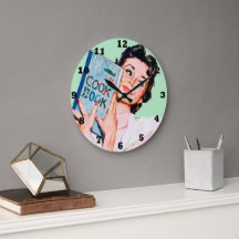 cozinha legal retro vintage