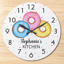 Cozinha rosquinha Personalizada
