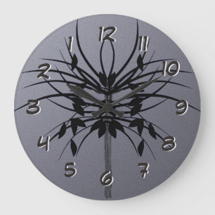 Relógio Grande Crescimento - gire para trás o tempo cronometram