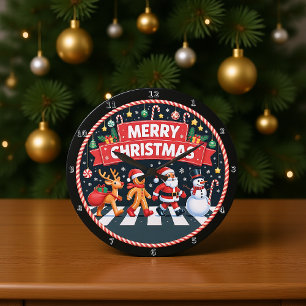 Relógio Grande Crosswalk Natal