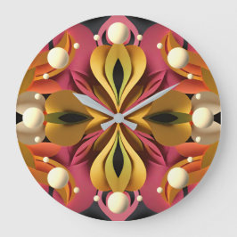 Relógio Grande cruz