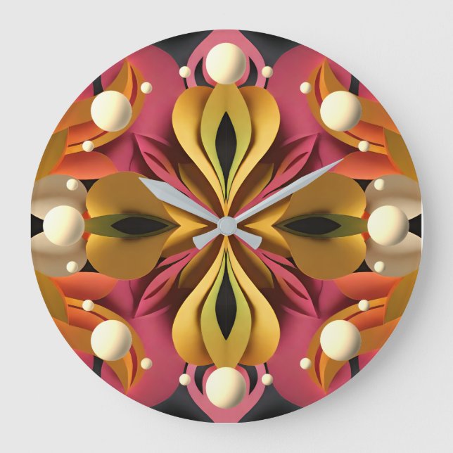 Relógio Grande cruz (Frente)