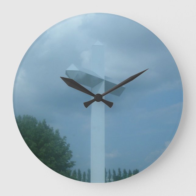 Relógio Grande Cruzamento (Frente)