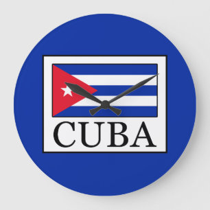 Relógio Grande Cuba