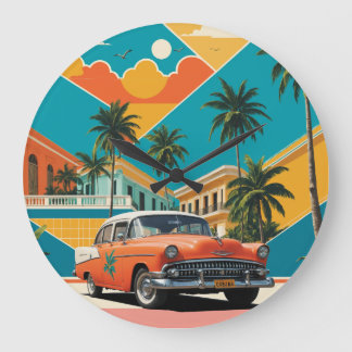 Relógio Grande Cuba