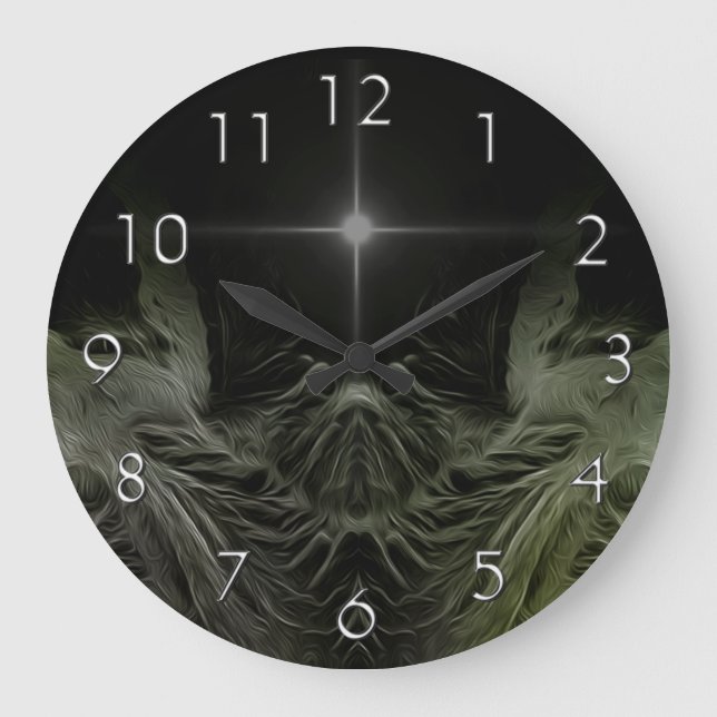 Relógio Grande Culto (Frente)