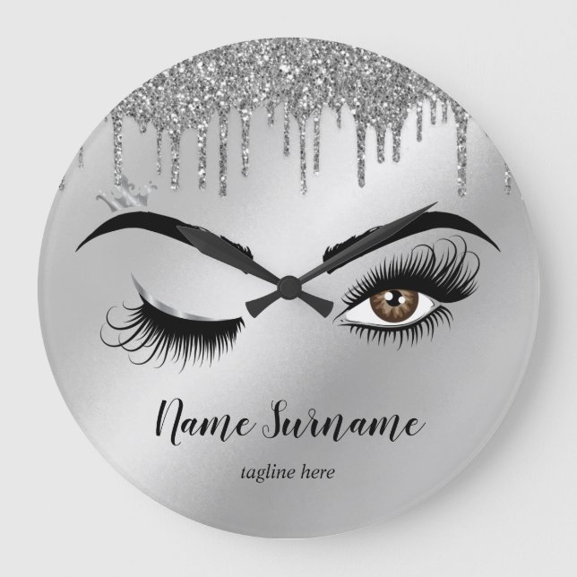 Relógio Grande Curso de certificado de conclusão de Prêmios (Frente)