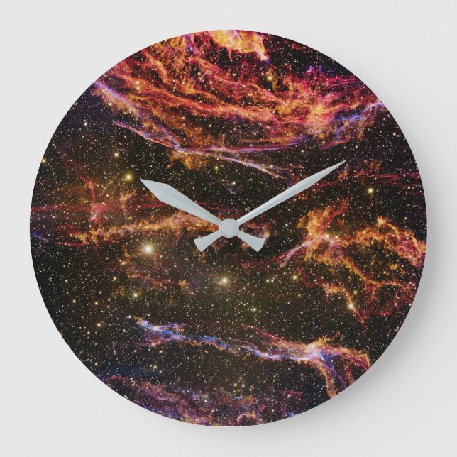 Relógio Grande Cygnus Loop Nebula (Frente)