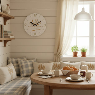 Relógio Grande Daily bread