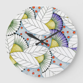 Relógio Grande de inverno Wibrant