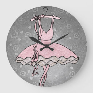 Relógio Grande De "pulso de disparo da bailarina Prima"
