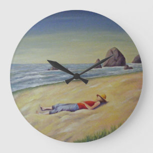 RELÓGIO GRANDE DÊ-SE AO MAR, O CÉU