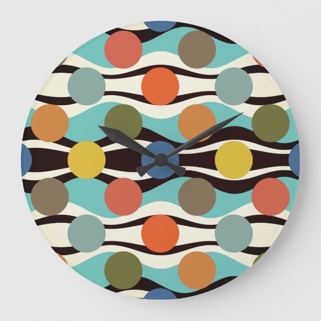 Relógio Grande década de 1950 (Frente)