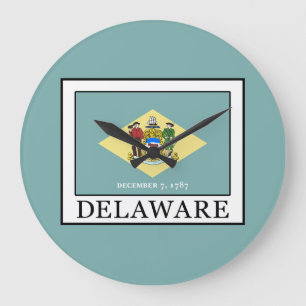 Relógio Grande Delaware
