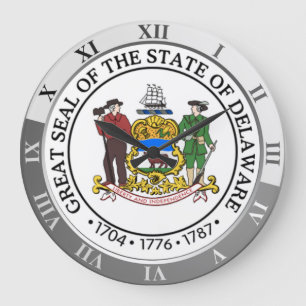 Relógio Grande Delaware