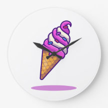 Delicioso Sorvete Cone Treat