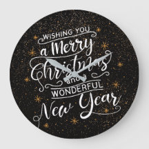 Desejo-Te Uma Feliz Cartões de natal De Natal