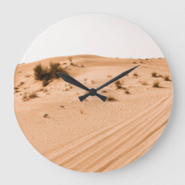 RELÓGIO GRANDE DESERT CLOCK