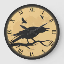 Design da silhueta do Dia das Bruxas do vintage