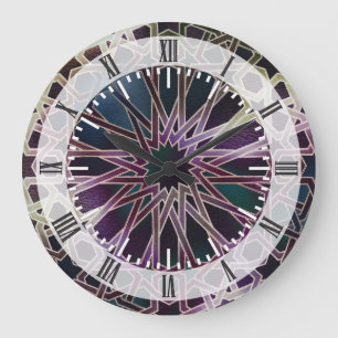 Relógio Grande Design de Alhambra