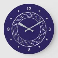 Design de Ornamentado prateado elegante