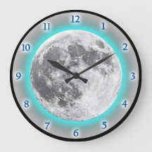 Design de Teto Azul com Efeito Brilhante Total