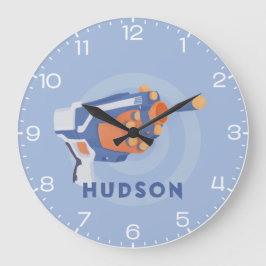 Relógio Grande Design personalizado de espuma dardo