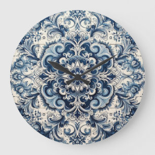 Relógio Grande Design português