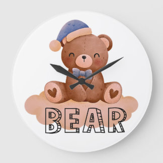 Relógio Grande Design sem título