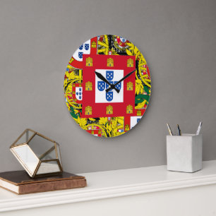 Relógio Grande Designs portuguesas