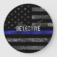 Detetive Thin Blue Line - Sinalizador de Distância