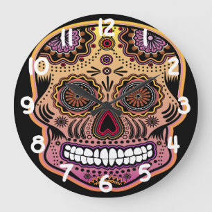 Relógio Grande dia de los muertes