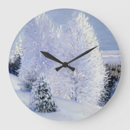 Relógio Grande Dia do Sol no Rio Dvina | Aleksandr Borisov