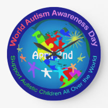 Dia Mundial da Consciência do Autismo