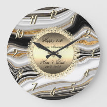 Diamantes Marble 50 Aniversário de Casamento