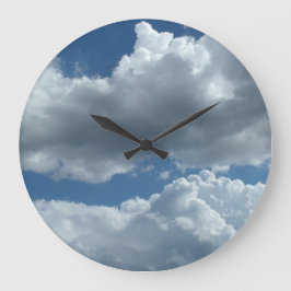 Relógio Grande Dias nublados