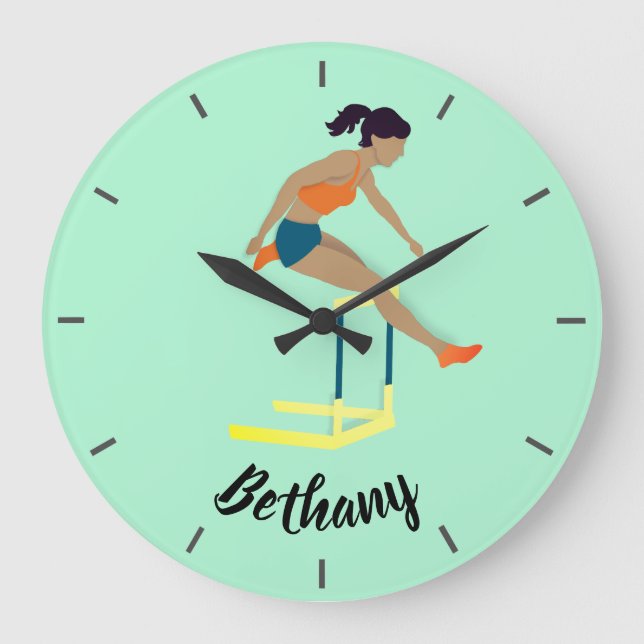 Relógio Grande Dificuldades (Frente)