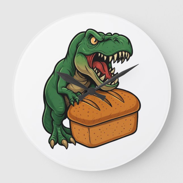 Relógio Grande Dinner My… (Frente)