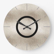 Disco de Registro Platinum de Música Trendente