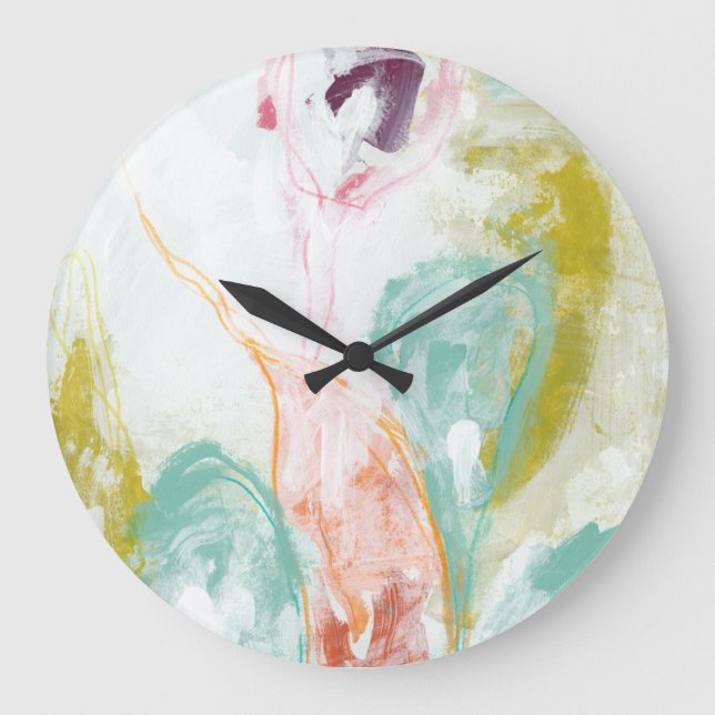 Relógio Grande Dispersão II (Frente)