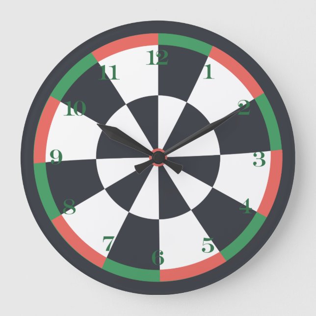 relógio grande do Conselho de destino (Frente)