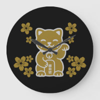 Dourado japonês Maneki-neko