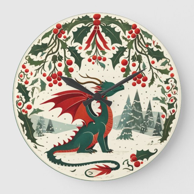 Relógio Grande Dragão de Natal                                   (Frente)
