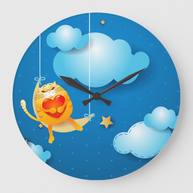 Relógio Grande Dreaming (Frente)