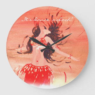 Relógio Grande É a dança da hora!