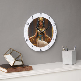 RELÓGIO GRANDE EGÍPCIO