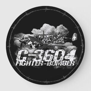 Relógio Grande EKW C-36 Wallclocks