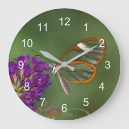 Relógio Grande Eles me chamam de asa livre