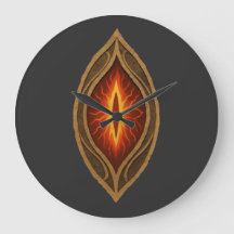 Emblema da Fantasia do Senhor das Trevas do Olho d